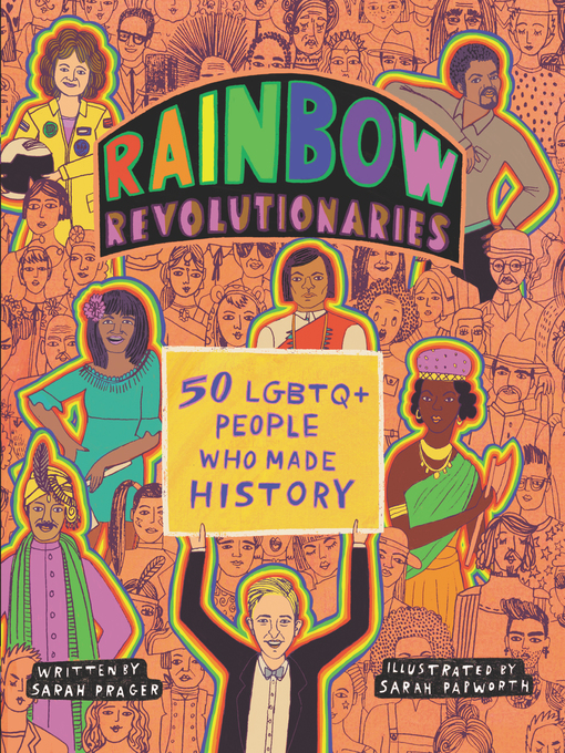 Title details for Rainbow Revolutionaries by Sarah Prager - Wait list